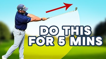 These 3 Simple Golf Drills Beat 3,000 Hours On The Range