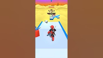 Deadpool Rope Man Run Gameplay #77