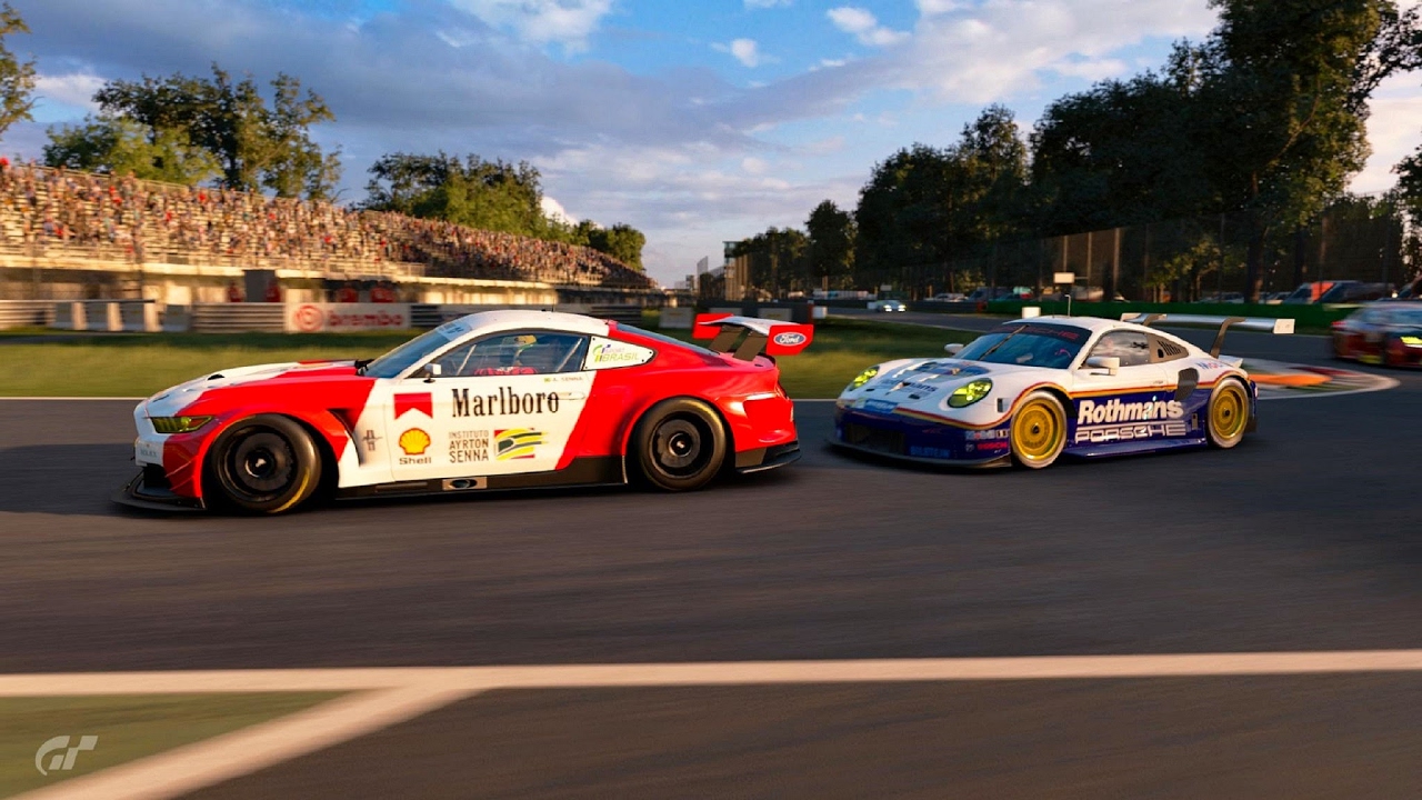 Nurburgring Nordschleife Gran Turismo