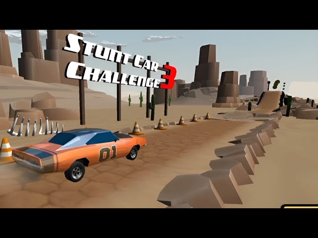 Stunt Car Challenge 3