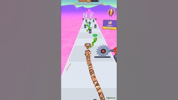 Snake Funny Short game part-20 #shorts #snakegame #games
