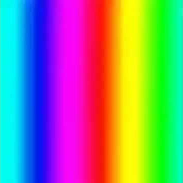 Efek Ccp warna warni keren