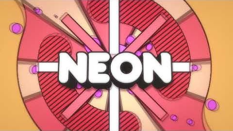 「 Neon」2D INTRO | 30 Likes? | love this style
