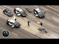 MOST BRUTAL High-Speed Chases of ALL TIME Caught On Dashcam