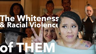 THEM Is For the White Gaze (Amazon Prime Series) | @Jouelzy screenshot 4