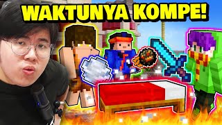 Kita Turnamen Minecraft Bedwars, Yang Kalah LARI 5KM GA BERHENTI ...