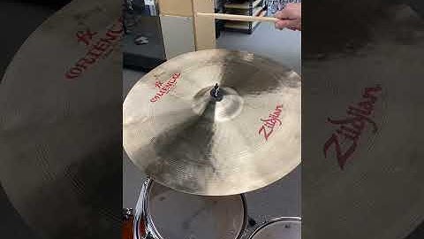 Zildjian A0623 22" FX Oriental Crash of Doom