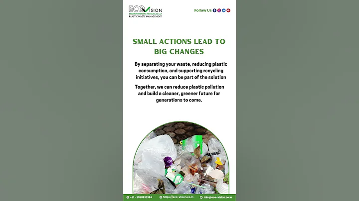 Eco Vision - The power of Recycling Starts with You!