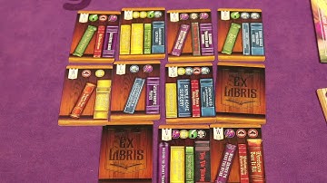 Ex Libris 1 Min Overview