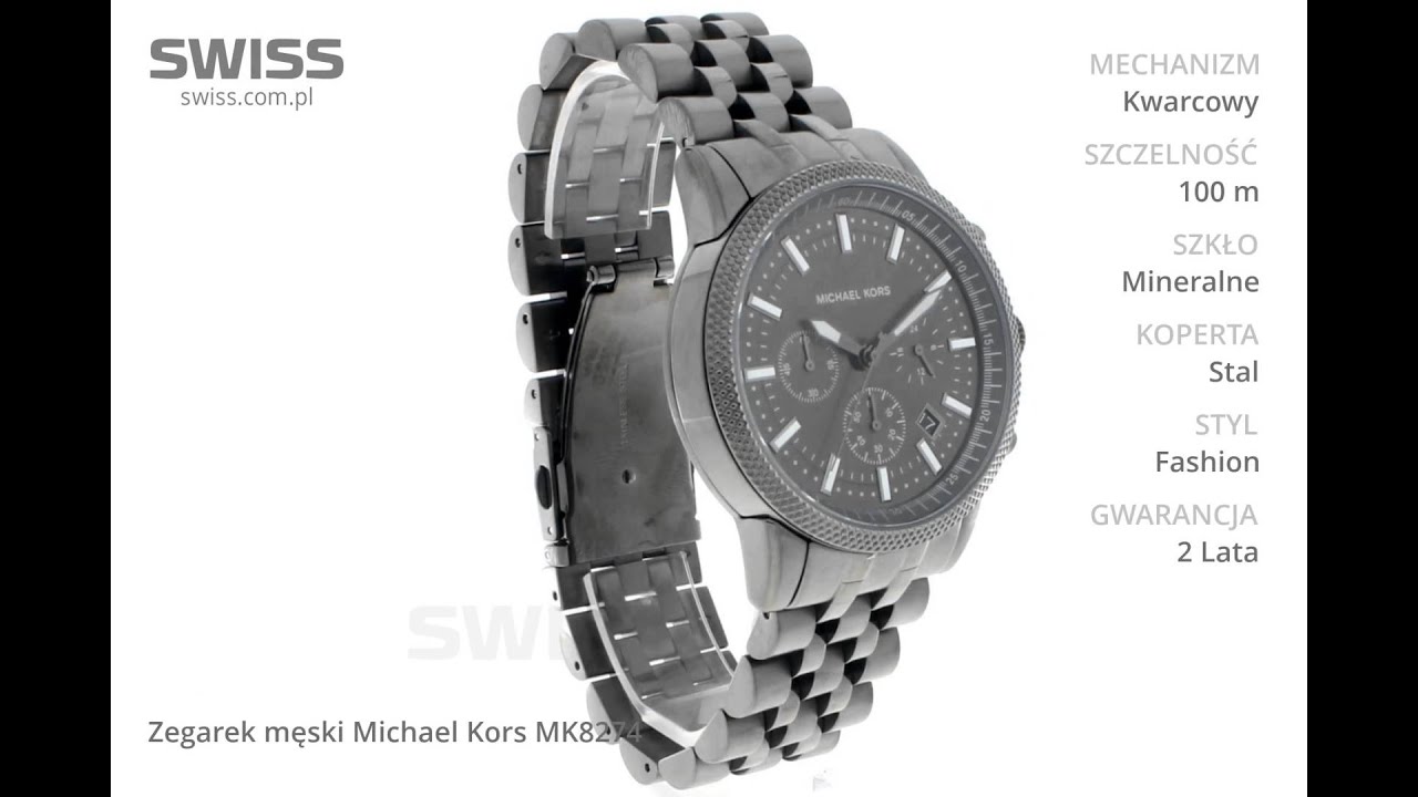 Michael Kors MK8274 