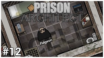 Prison Architect Update 11 - #12 - Death Row - Let