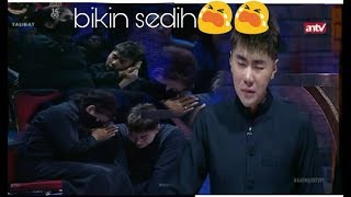Roy Kiyoshi Menangis Karma Antv 23 April 2018