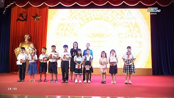 Trao 71 suất học bổng tiếp sức đến trường cho con đoàn viên, người lao động khó khăn | BRTgo