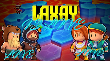 STUMBLE GUYS LIVE❤️| SKIN WAR | PLAYING WITH SUBSCRIBERS | ROAD TO 9K LESGO