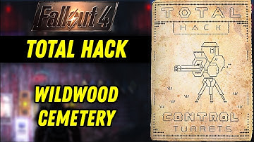 Total Hack Magazine: Wildwood Cemetery Location Guide | Fallout 4
