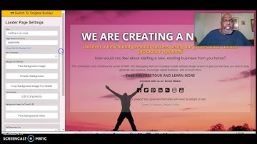 For Beginners | How To Create Pages With | The Conversion Pros