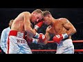 Arturo Gatti vs Micky Ward I - The Fight Of The Century