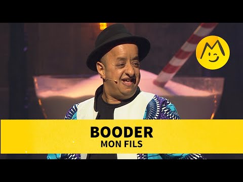 Booder – Mon fils