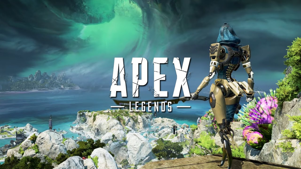 Apex Legends - New Map - Storm Point - PC