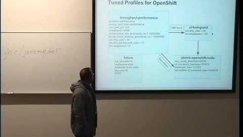 Wicked Fast PaaS: Performance Tuning of OpenShift and Docker [Jeremy Eder]