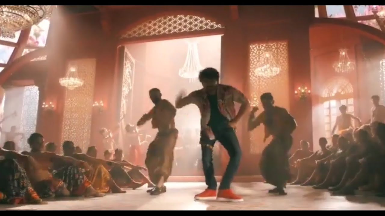 Ranjithame -varisu song | first single promo | Thalapathy vijay