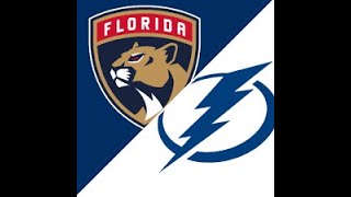 2024 Stanley Cup Playoff Preview Capsules Panthers-Lightning 4-18-24