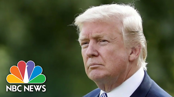 Trump Claims FBI Agents 'Raided' Mar-A-Lago