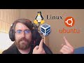 Como instalar Linux en una maquina virtual