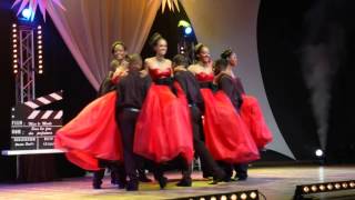 Miss Le Moule 2014-2015 Entier / Passion Event's/ Sous les feux des projecteurs