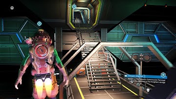 Bug in No Man’s Sky