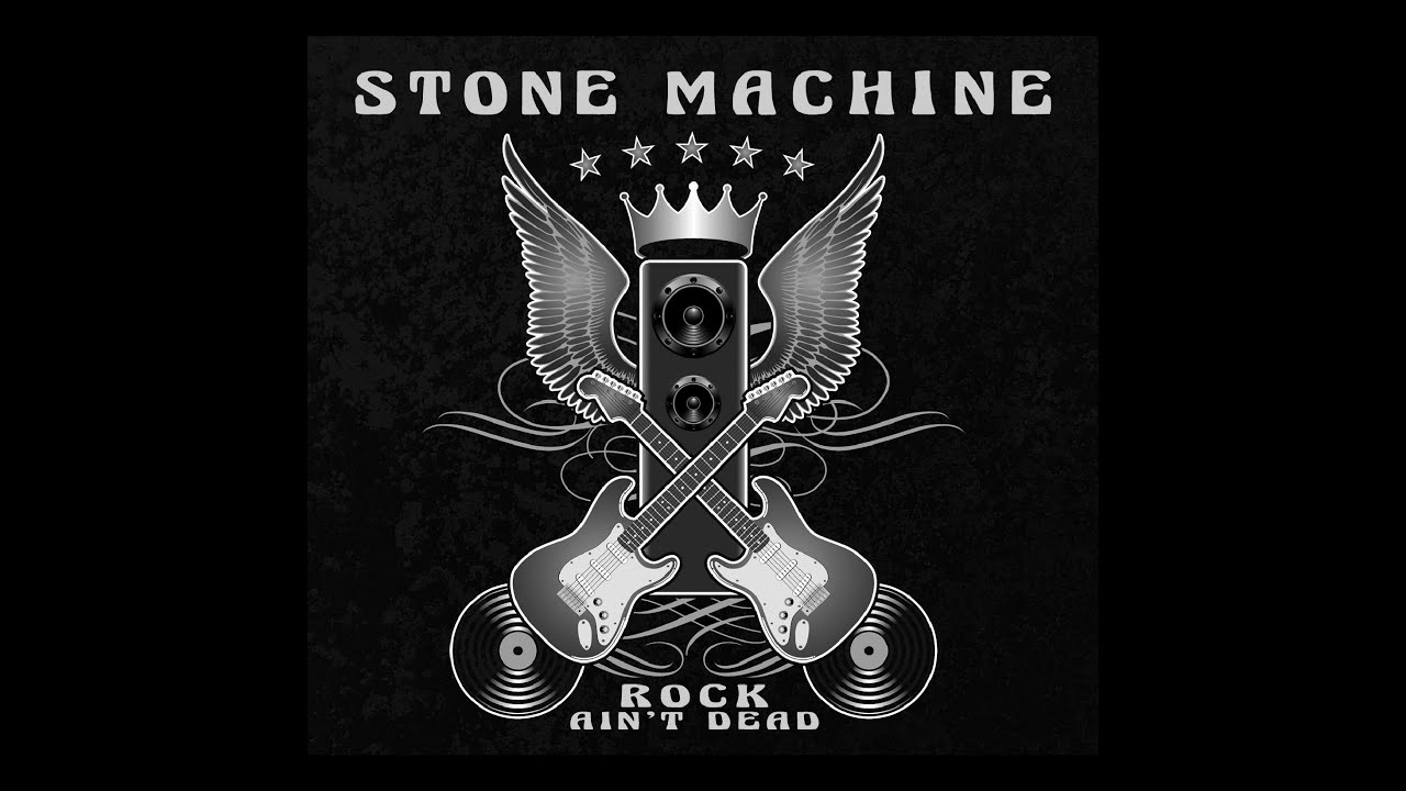 STONE MACHINE - 