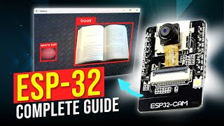 ESP32Cam Complete Guide