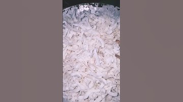 Nhà làm Mứt dừa ăn trước tết luôn nha 🤤🤩😁