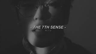 𝙉𝘾𝙏 𝙐 - 𝙏𝙝𝙚 7𝙩𝙝 𝙨𝙚𝙣𝙨𝙚 | slowed reverb