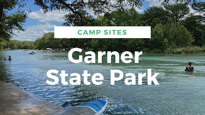GARNER STATE PARK TEXAS / La Familia Rosa