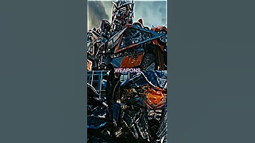 Sentinel Prime (Dotm) vs Shockwave (Dotm) Transformers Edit #shorts #transformers