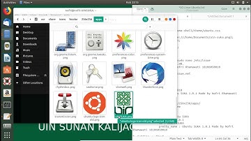 Remastering Ubuntu 18.04 dengan Pinguybuilder