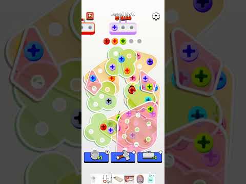 Screw Jam Walkthrough Level 0