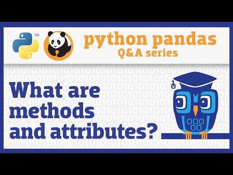 Video: Kuidas lisada Pythonis DataFrame'i?