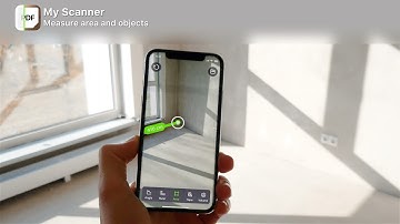 My Scanner - Use a virtual ruler, Scan and Export documents to PDF - Try Now!
