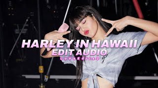 Harleys In Hawaii - [ Edit Audio ] - LoVsEdits 2