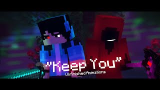♪ "Keep You" (NCS) ♪ - Unfinished Minecraft Animations Reel [SPOILERS]