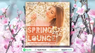 DJ Maretimo - Spring Lounge 2022 (Full Album) HD, chill sounds like sunshine