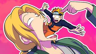 TSUNADE & NARUTO episode 2 (3 SEASON) | funny parody