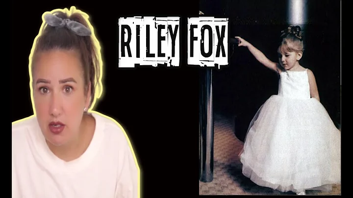 Riley Fox's life was cut short way to soon. Twist ...