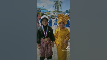 Thumbnail of Malay traditional clothing