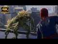The amazing spiderman vs the lizard new game   marvels spiderman 2 ps5 4k60fps