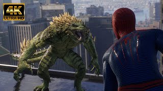 The Amazing SpiderMan Vs The Lizard (NEW GAME+)   Marvel’s SpiderMan 2 PS5 (4K60FPS)