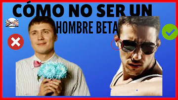 ¿Qué es un hombre beta?