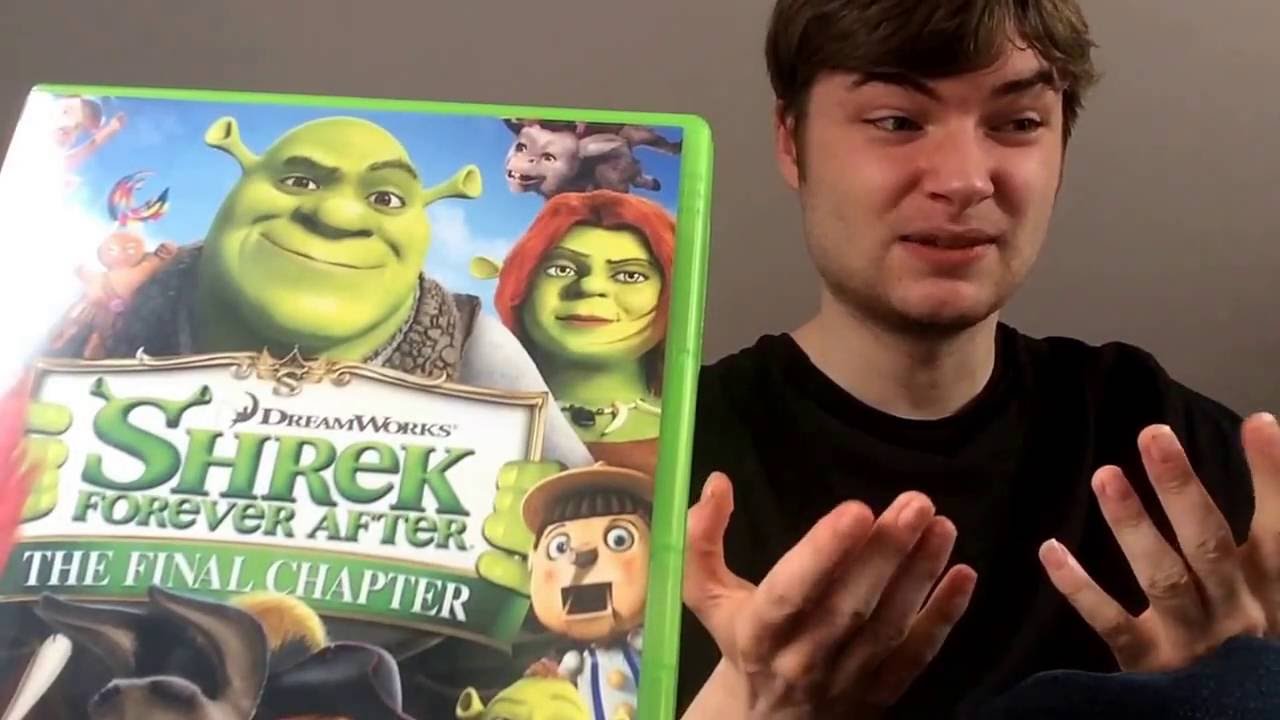 shrek forever after movie review